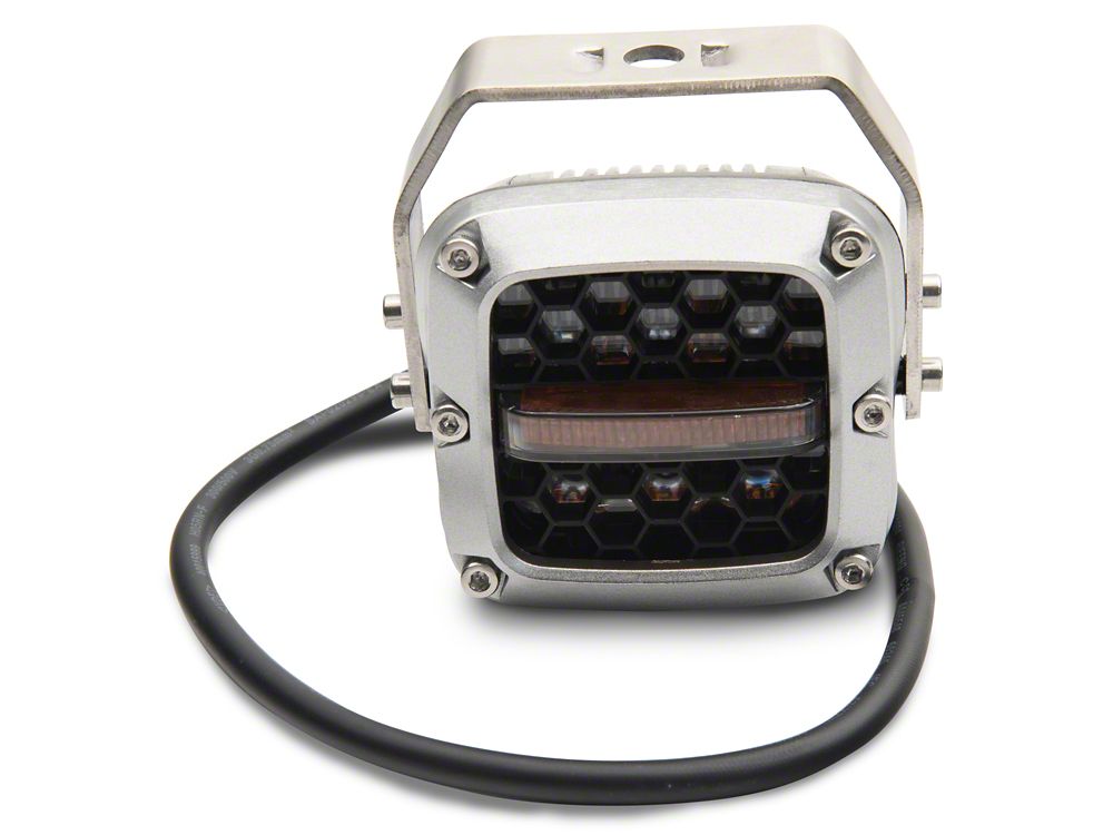 Raxiom Axial Series 4-Inch LED Work Lights (Universal; Some Adaptation May Be Required)