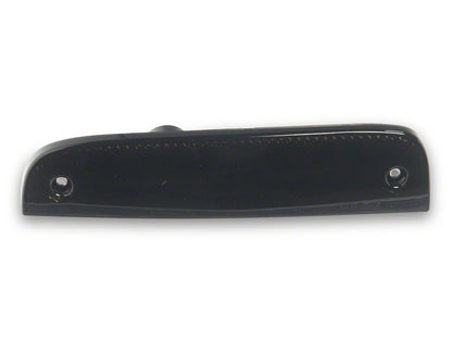 Raxiom LED Side Marker Lights; Smoked Lens; Amber LED (97-01 Jeep Cherokee XJ)